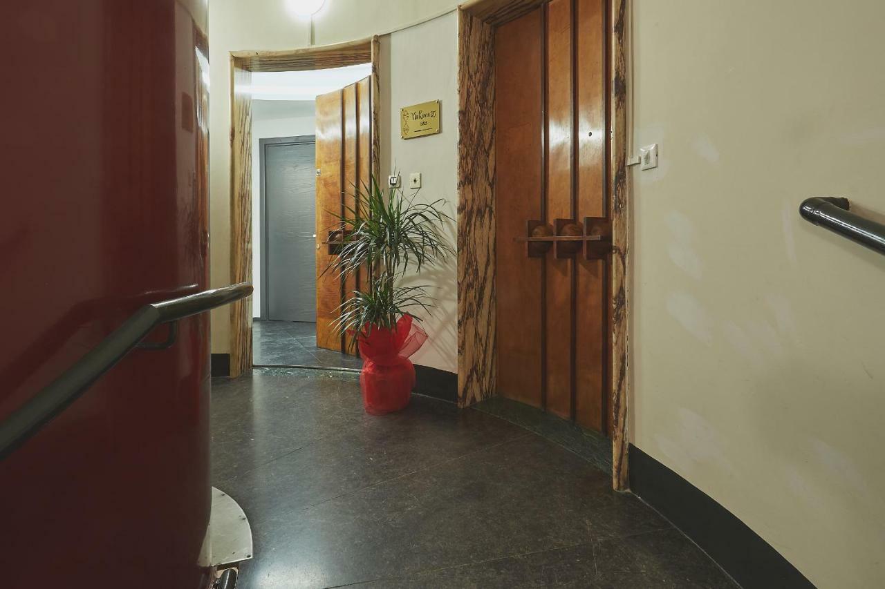 B&B Via Roma 25 Ареццо Экстерьер фото