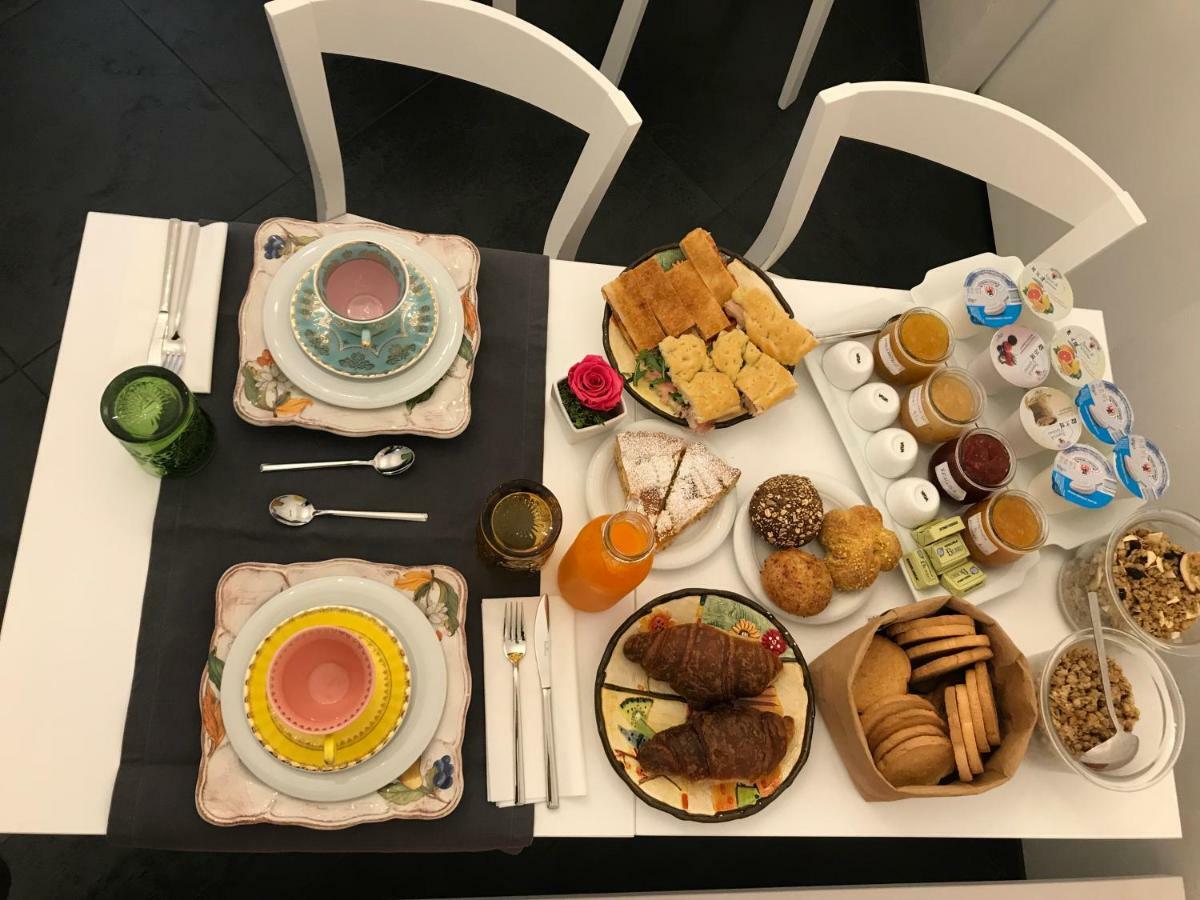 B&B Via Roma 25 Ареццо Экстерьер фото